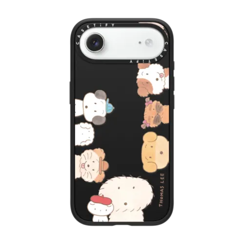 iPhone Air - WAKE UP! PUPPIES