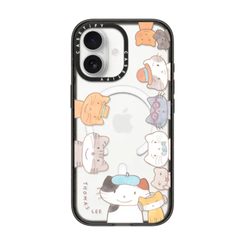 iPhone 17 - WAKE UP! CATS