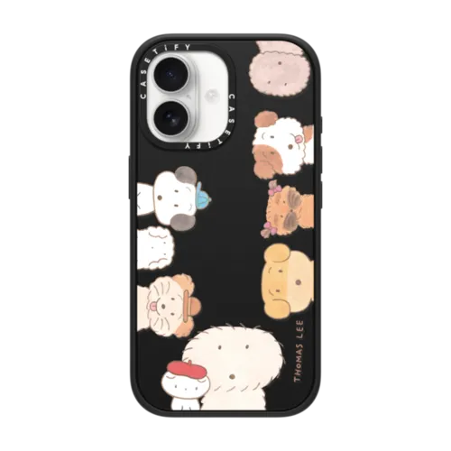 iPhone 17 - WAKE UP! PUPPIES