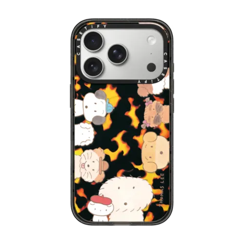 iPhone 17 Pro - WAKE UP! PUPPIES