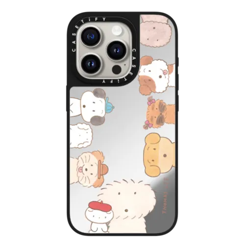 iPhone 15 Pro - WAKE UP! PUPPIES