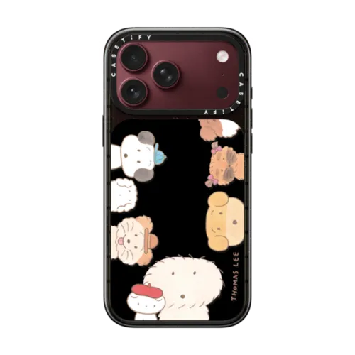 iPhone 18 Pro Max - WAKE UP! PUPPIES