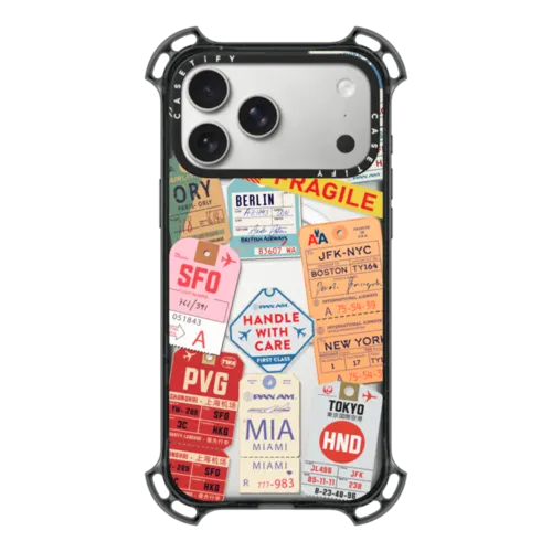 iPhone 17 Pro Max - AirTags