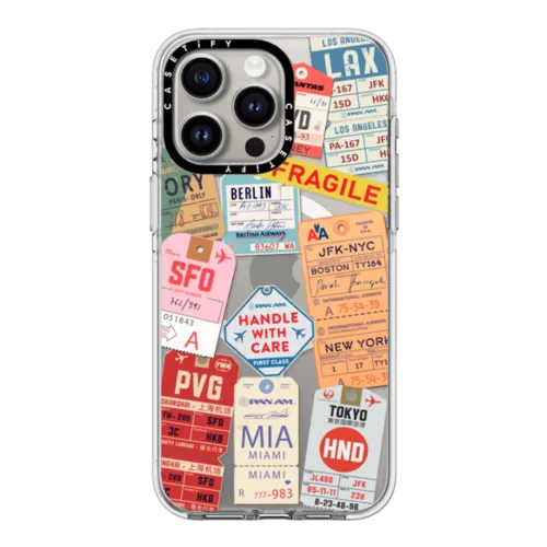 iPhone 15 Pro Max - AirTags