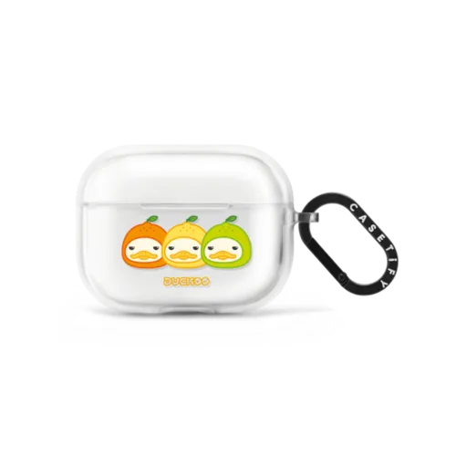 AirPods Pro 3 - FRUITY DUCKOO