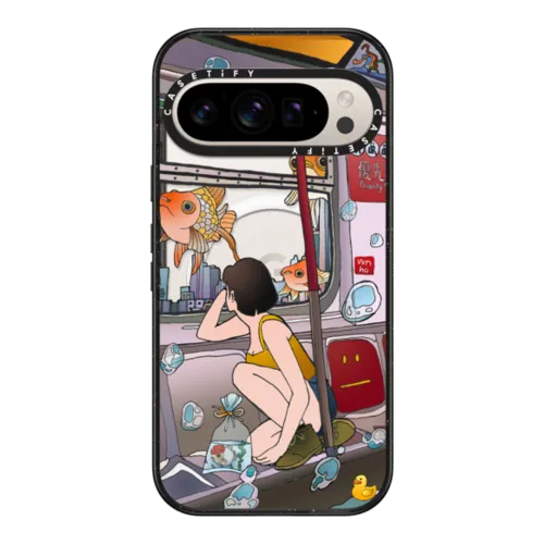 Google Pixel 9 Pro - Vivian Ho - Wish you were here