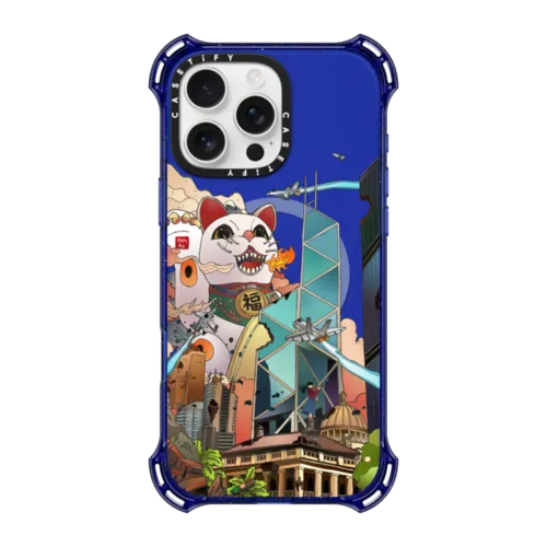 iPhone 16 Pro Max - Vivian Ho - GodziMeow