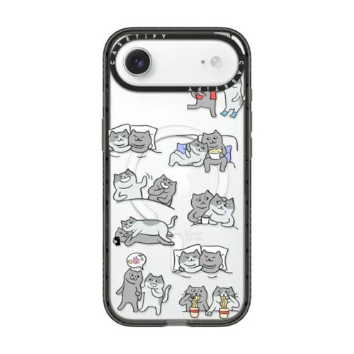 iPhone Air - KITTY LOVE