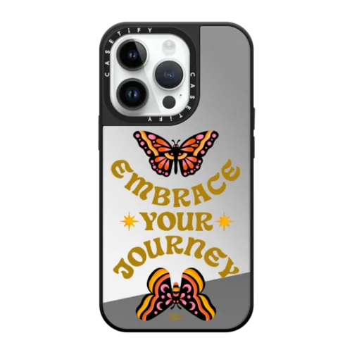 iPhone 14 Pro - Embrace Your Journey by Jessica Molina
