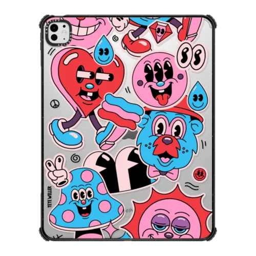 iPad Pro 13-inch (M4/M5) - Stay Weird