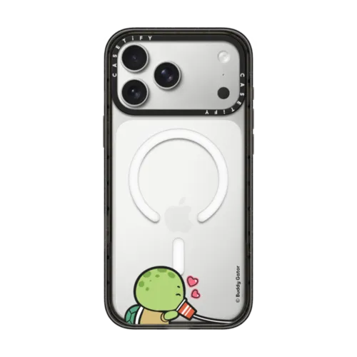 iPhone 17 Pro Max - I Miss You by Buddy Gator