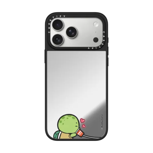 iPhone 17 Pro Max - I Miss You by Buddy Gator