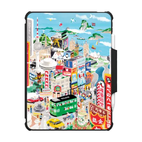 iPad Air 11-inch (M2 - M4) - Around the World