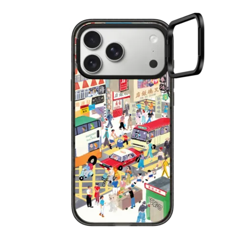 iPhone 17 Pro Max - City in a Blink