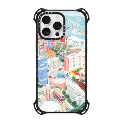 iPhone 16 Pro Max - Kowloon