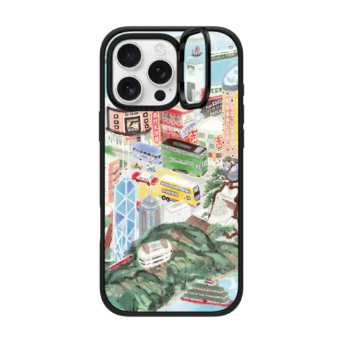 iPhone 16 Pro Max - Hong Kong Island