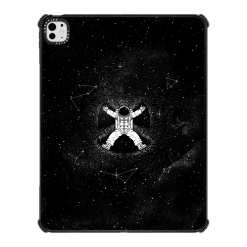 iPad Pro 13-inch (M4/M5) - Gravity Tobe Fonseca Snow Angel