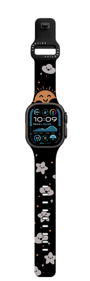 Apple Watch Ultra, Ultra 2 (49mm) - Hang on. Let me overthink this.