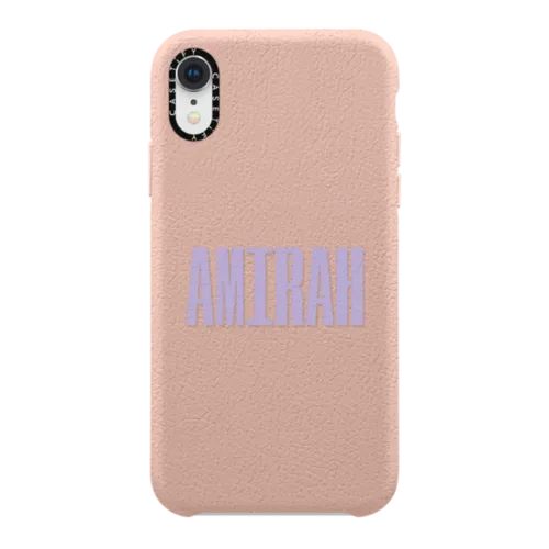 iPhone XR - Custom Phone Case