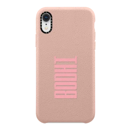 iPhone XR - Custom Phone Case