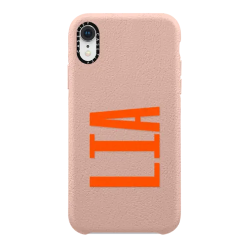 iPhone XR - Custom Phone Case