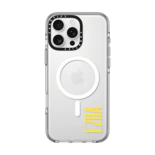 iPhone 16 Pro Max - Custom Phone Case