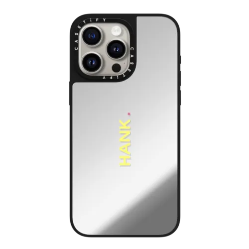 iPhone 15 Pro Max - Custom Phone Case