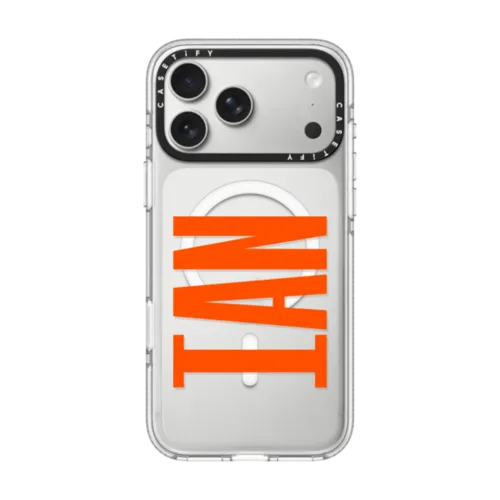 iPhone 17 Pro Max - Custom Phone Case