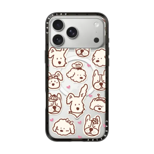 iPhone 17 Pro Max - dian party