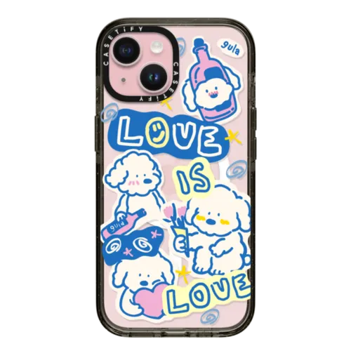 iPhone 15 - love is love