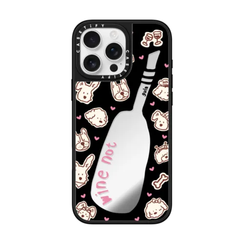 iPhone 16 Pro Max - wine not
