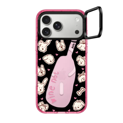 iPhone 17 Pro Max - wine not