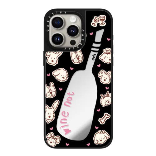 iPhone 15 Pro Max - wine not