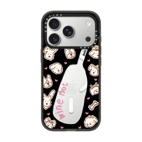 iPhone 17 Pro - wine not