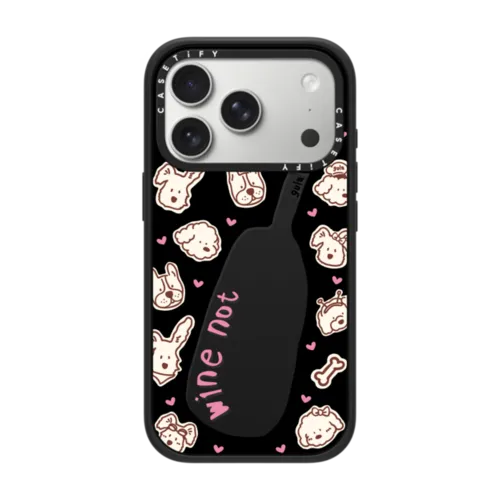 iPhone 17 Pro - wine not