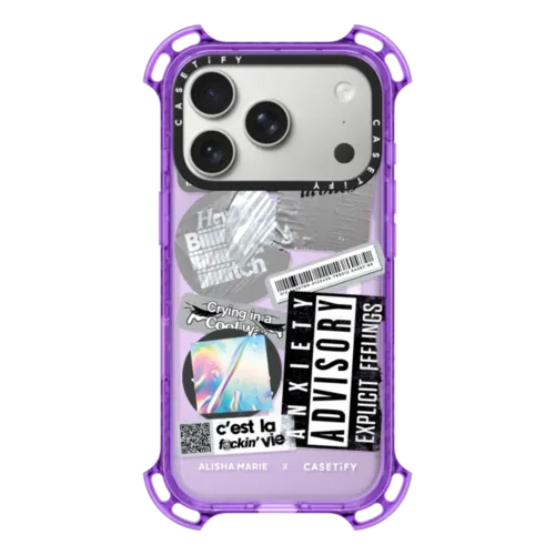 iPhone 17 Pro - Alisha Marie In My Feels Case