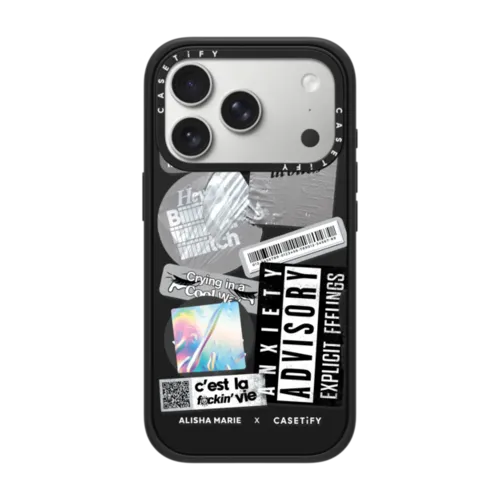 iPhone 17 Pro - Alisha Marie In My Feels Case