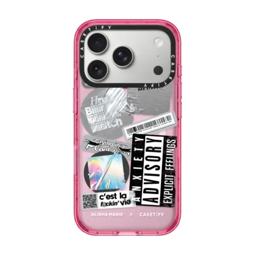 iPhone 17 Pro - Alisha Marie In My Feels Case