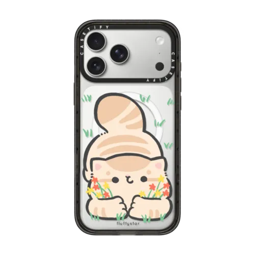 iPhone 17 Pro Max - You are My Flower Bobo