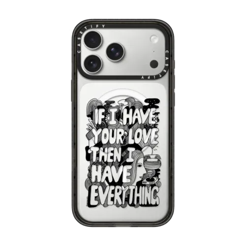 iPhone 17 Pro Max - If I Have Your Love Then I Have Everything