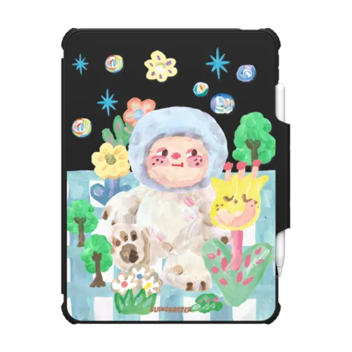 iPad Air 11-inch (M2/M3) - Blue Forest