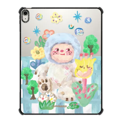 iPad Air 13-inch (M2 - M4) - Blue Forest