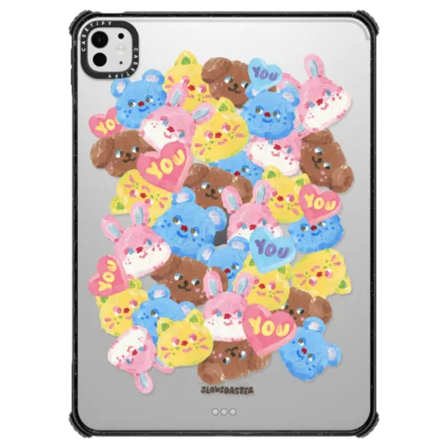 iPad Pro 11-inch (M4) - Friends Sticker