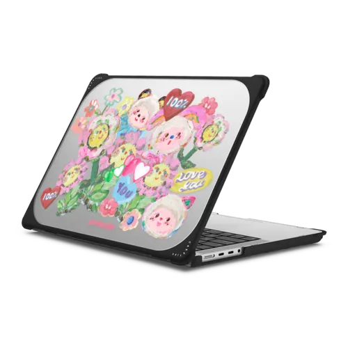 MacBook Pro 14-inch (M1 - M4) - Everything Sticker