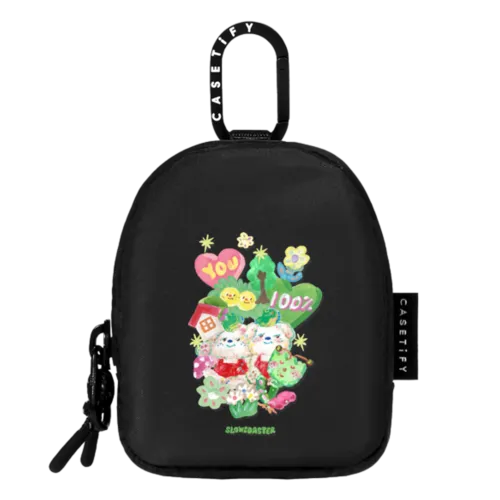 Pouch - Forest Sticker