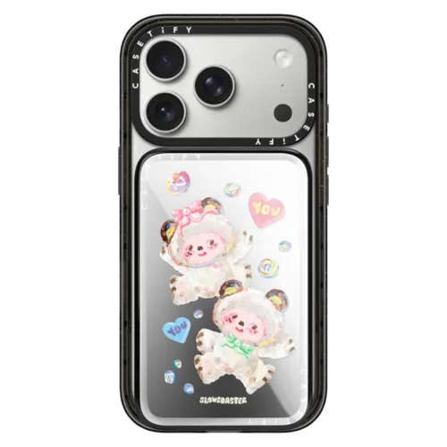 PowerThru Power Bank - Bubble Friends