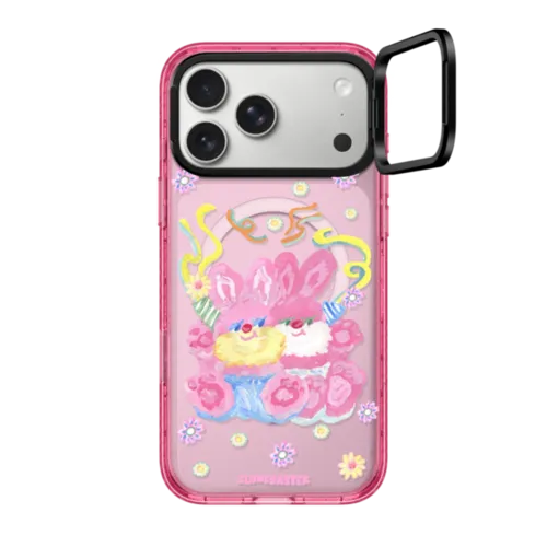 iPhone 17 Pro Max - Party Pink