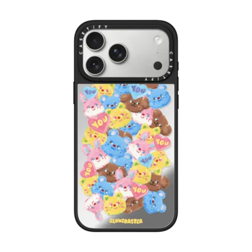iPhone 17 Pro Max - Friends Sticker