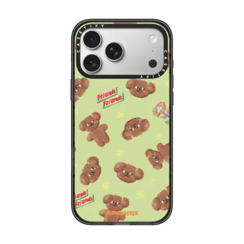 iPhone 17 Pro Max - Choco Dog