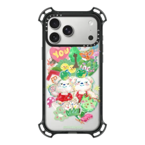 iPhone 17 Pro Max - Forest Sticker
